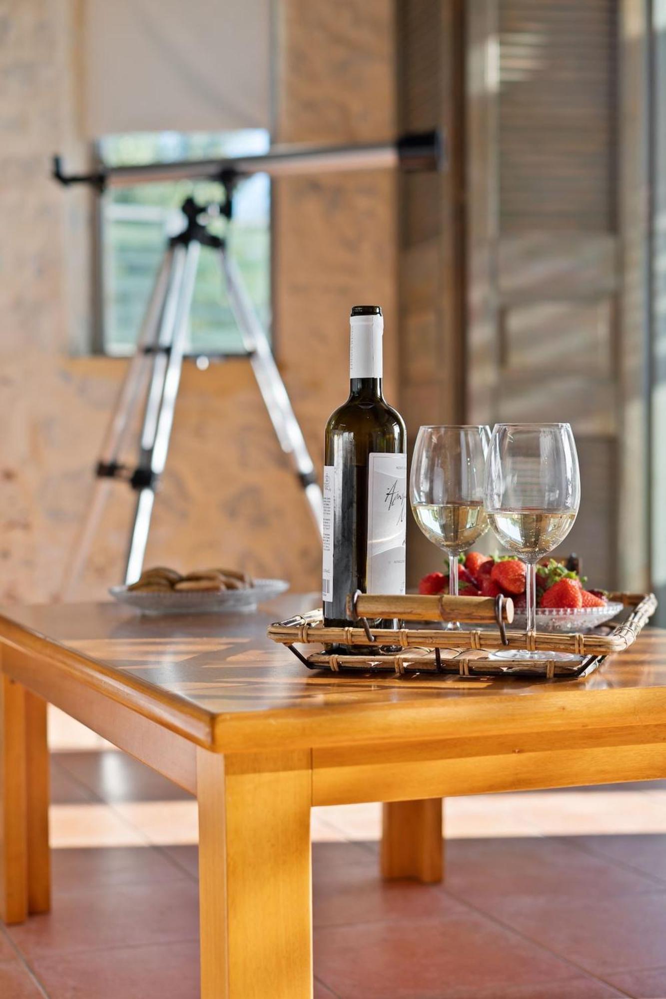 Villa Mediterranea, With Heated Pool Livadia  외부 사진